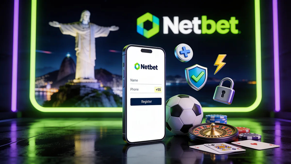 Como Conseguir o Bônus de Boas-Vindas do NetBet Poker — netbet no Brasil