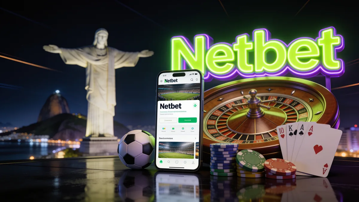 Principais Esportes para Apostar na NetBet para jogadores no Brasil